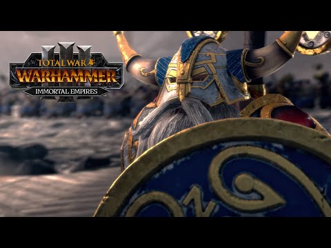 Belegar, King of Karak-Eight Peaks Campaign Overview Guide - Total War: Warhammer 3 Immortal Empires