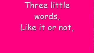 Scouting For Girls Love How It Hurts Lyrics