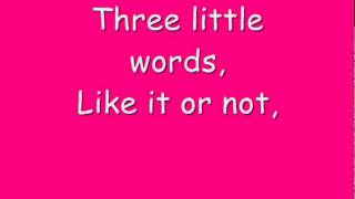 Scouting For Girls Love How It Hurts Lyrics