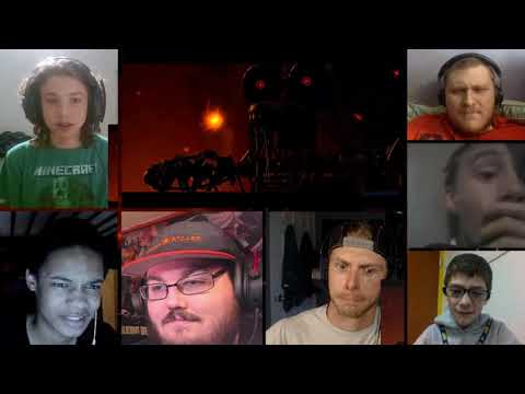 [VERSION 2.0] [TJoC SFM] "Memory" by "Rockit Gaming" [REACTION MASH-UP]#1203