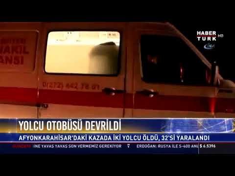 PART 3... 02.09.2018...35 PK 656 PLAKALI OTOBÜS KAZASI