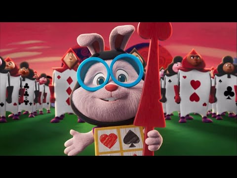 Deal Me In | Song | Alice’s Wonderland Bakery