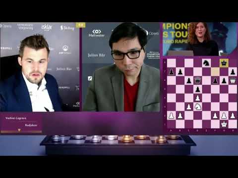 BERLIN DEFENSE!! Magnus Carlsen vs Wesley So || Opera Euro Rapid 2021
