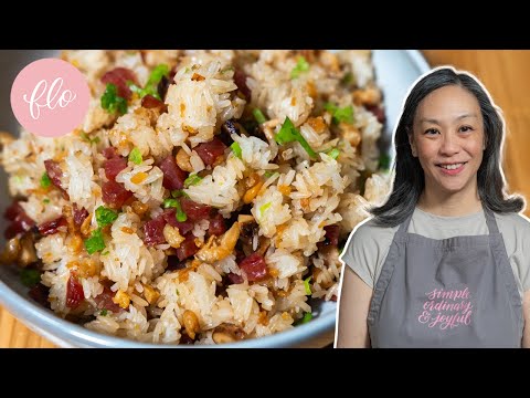 5 ingredient Sticky Rice is Simple but Incredible