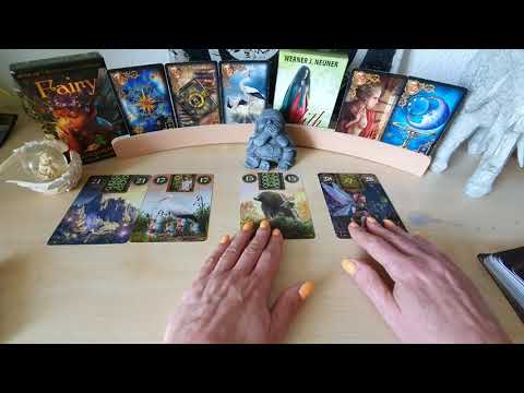 🧚‍♀️Wochenorakel 3.-9.8. Befreite Liebe und Ende der Täuschungen 💫🥰