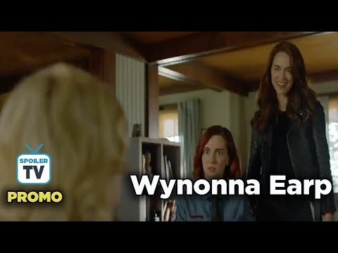 Wynonna Earp Season 3 (Teaser)