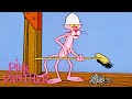 Pink Panther The Builder 35 Minute Compilation The Pink Panther Show