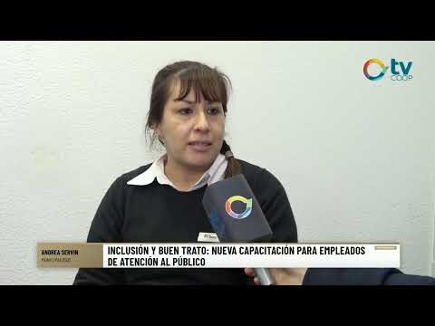 Andrea Cervigni - Municipalidad de Justiniano Posse