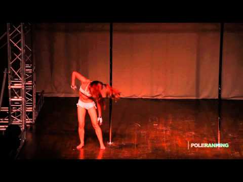 Lijia Fan - SG Pole Challenge 2014