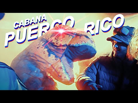 IOBAGG - CABANA PUERCO RICO