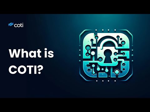 COTI Explained: How Garbled Circuits Enhance Web3 Privacy logo