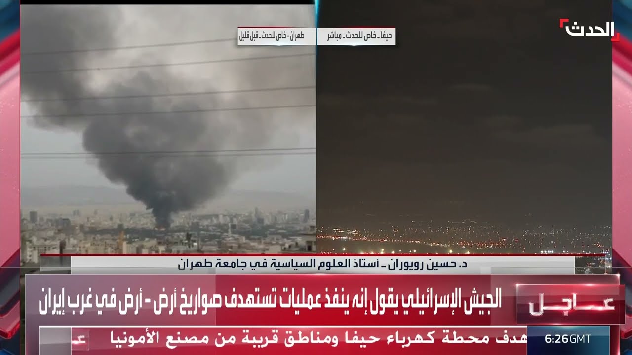 إيران تركز على المجهود العسكري وتهمش الدبلوماسية، وفقاً لمحلل.