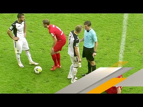 ReLive | Alemannia Aachen - Wuppertaler SV | Regionalliga West | SPORT1