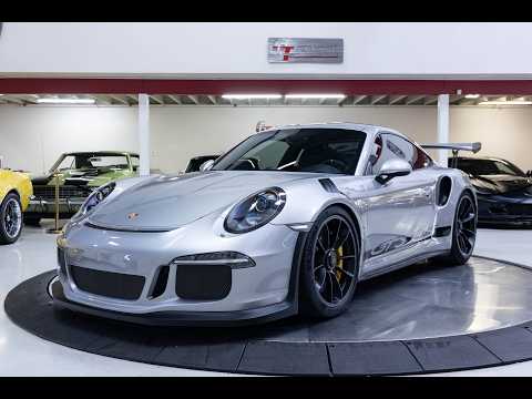 2016 Porsche 911 GT3 RS (CC-2077207) for sale in Rancho Cordova, California