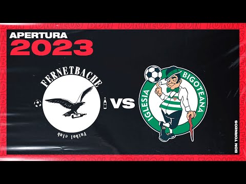 [APERTURA 2023] FERNETBACHE VS IGLESIA BIGOTEANA