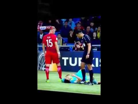 Kamil Glik uzdrowiciel!