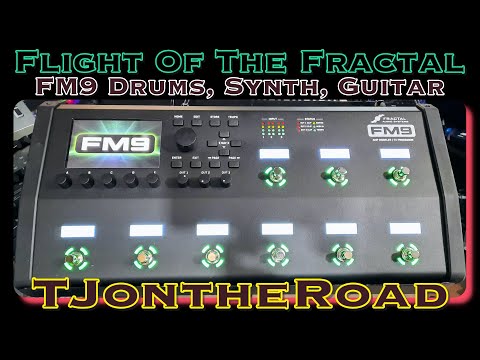 Flight Of The Fractal - Featuring the Fractal Audio FM9