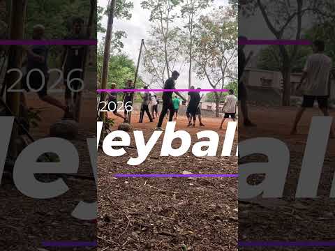 Shreewoods Volleyball 🏐 24 May 2026 | Full Match, Highlights & Shorts (4K)