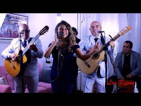 Mix De Huaynos - Los Kipus (Sesión Live) - Perú 2022