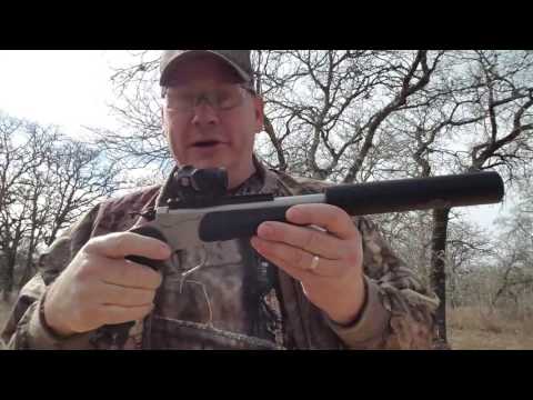 Texas NFA Gun Trust GemTech Tracker 308 Silencer