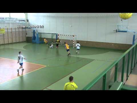 11.12.2010r. Wicher Junior - Junior II Zbąszynek 2:2 (0:2)