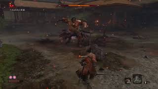 初心者せきろう　2日目【SEKIRO】