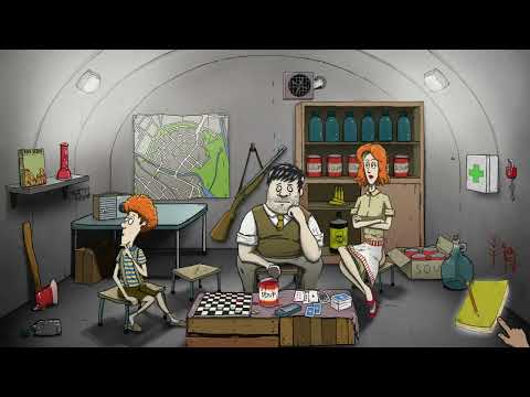 60 Seconds! Reatomized VIP Bunker We Go