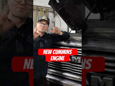 NEW 2025 Ram 2500 CUMMINS ENGINE - More Power Baby #automobile #ramlife #cummins