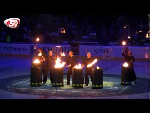 Lev Praha v KHL - zahájení