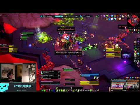 [World of Warcraft ]  The Hivemind - Last Try and Company Firstkill