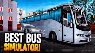 TOP 14 BEST BUS SIMULATOR GAMES IN ANDROID (BEST ANDROID GAMES)