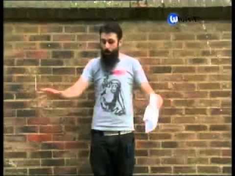 - A letter from God to man - Scroobius Pip -