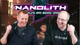 Meet Me At The Table - Nanolith video thumbnail