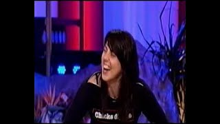 Melanie C - GRAHAM NORTON - Part 2 - YehYehYeh-Melt