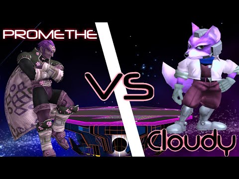 Highlight S@x 458 Grand final: Cloudy(fox) VS Prometheus(Ganondorf)