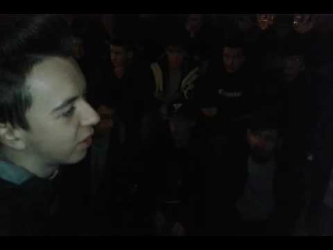 Gemelo vs Axeloner (8avos) Federaciones Tournament