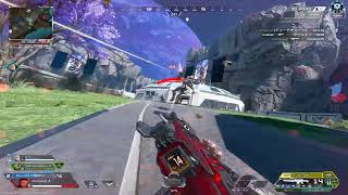 7.2リニア6倍のハイスピードキル集【APEX LEGENDS】