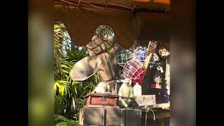 Jungle Cruise Hidden Mickey