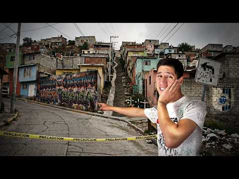 I ENTERED THE MOST DANGEROUS NEIGHBORHOODS OF QUERÉTARO | Documentary
