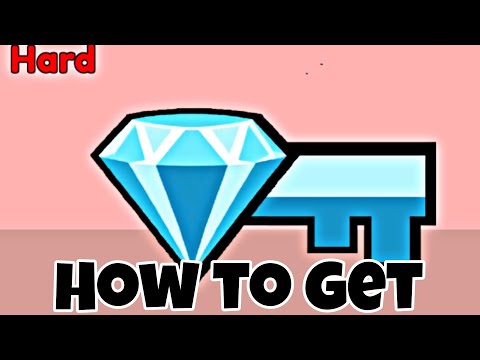 How to Get Diamond Key in Find the Keys | Diamond key