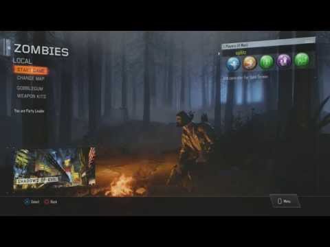 BLACK OPS 3 ZOMBIES: OFFICIAL THEME SONG