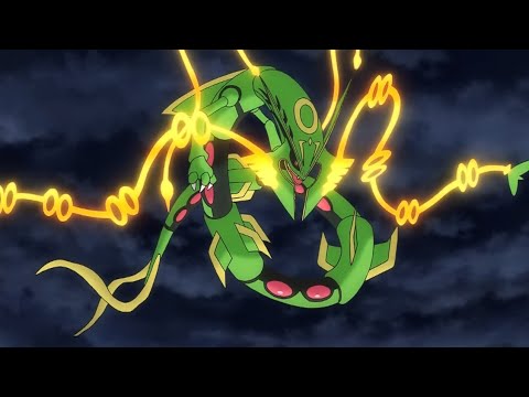 Rayquaza ~AMV~ Courtesy call | Pokemon Times