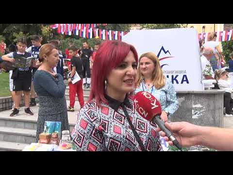 DAN OPSTINE   Gradu na dar