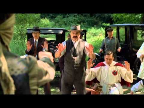 Boardwalk empire - KKK members slaughtered
