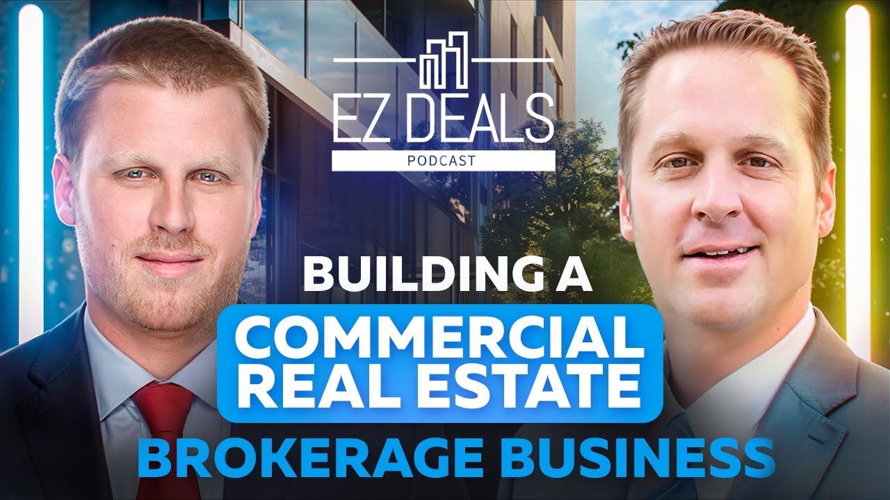 Building a CRE Brokerage Business