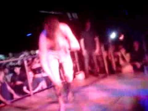 basshunter at zero gravity.. may 14th 2010