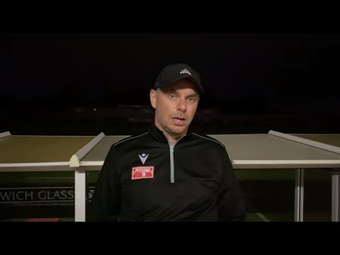 Stuart Mellish on 6 points from 6 after Witton Albion Victory