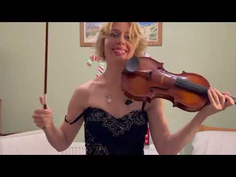 Seul Ce Soir - Gypsy Jazz Violin Improv