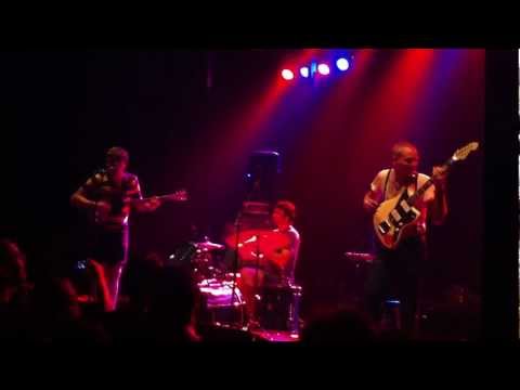 Thee Oh Sees - Carrion Crawler - Live @ VK, Brussels, 21 june 2012