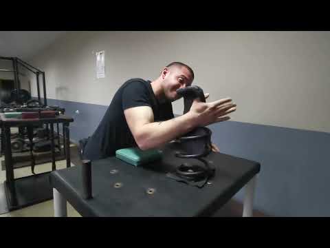 World Armwrestling Champion vs Strongest Armwrestling Tool / SBN Pronator Hand